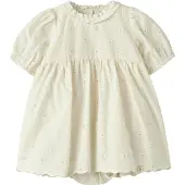 Lil´ Atelier Baby Nbfflores vauvojen bodymekko