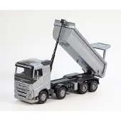 Emek Volvo Tipp 4-Axl, Silver - Silver - ONE SIZE