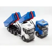 Emek Scania CR vaihtolava-auto (lajitelma)