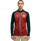 Puma Morocco Warmup Quarter-zip Top Men, koko X-Large