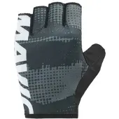 Mavic Essential Padded Graphic Lyhyet Hanskat