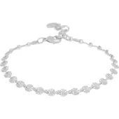 Sno of sweden Rule Starburst Brace Plain Silver Onesize