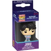 Kärkkäinen Funko POP Keychain K-POP DH Jinu avaimenperä