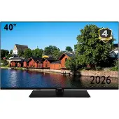 Finlux F8 40' Full HD LED-TV (2026)