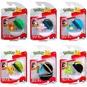 Pokémon Clip And Go Wave 22 figuuri (lajitelma)