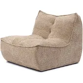 Rivièra Maison Nojatuoli Accent Chair Soft Walnut