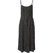 Superdry for woman. W8012079A Black Print Cami Dress (XS), Casual, Viscose, Sleeveless / Straps