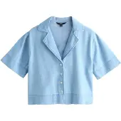 Next Pusero sininen denim