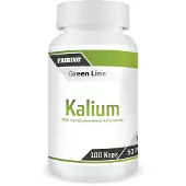 Fairing Sports Nutrition Kalium 100 kapselia