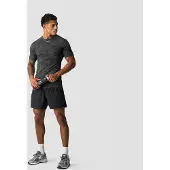 ICANIWILL Sculpt Seamless Graphic T-shirt M Iron Grey