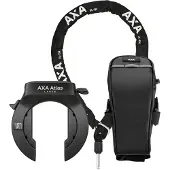 Axa Atlas Large 52302095cs3 Pyörän Rungon Lukko