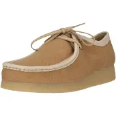 Clarks Wallabeeevo G - Beige - 43