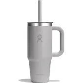 Hydroflask Travel Tumbler Clear-24 Oz Termosmuki