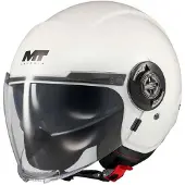 Mt Helmets Viale Sv S Pure Avoin Kypärä