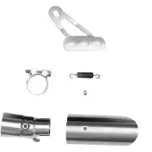 Remus Royal Enfield Bear 650 25-25 Yhdistysputki