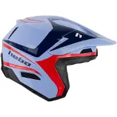 Hebo Htr F02 Toni Bou 38 Avoin Kypärä