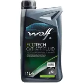 WOLF Ecotech Cvt-atf Fluid 1l Vaihteistoöljy