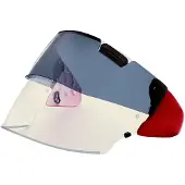 Arai Vas-z Näyttö