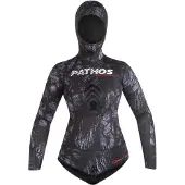 Pathos Ultra Lithos 5 Mm Naisten Harppuunakalastustakki