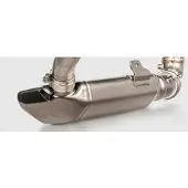 Akrapovic R-y9r5/6 Ei-hyväksytty äänenvaimennin