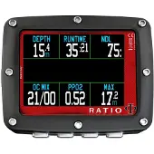Ratio Ix3m2 Tx Easy Sukellustietokone