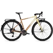 Focus Atlas 6.8 Eqp Cues Gravelbike