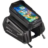 BRN Hard Shell Tank Visor 1.2l Runkolaukku