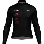 Santini Paris-roubaix 2026 Pitkähihainen Trikoo