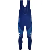 Santini Lidl Trek 2026 Lange Trägerhose