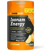 Named Sport Isonam Energiajuomajauhe Sitruuna 480g