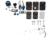 Park Tool Bmk-17 Base Master Werkzeugsatz
