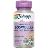 Solaray Boswelia Kapselit 450mg 60 Yksiköt