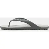 Crocs Coast Flip Sandals - Mens, harmaa