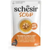 Schesir Tuna pumpkin in Soup 40g