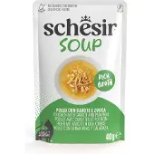 Schesir Kana & Kurpitsakeitto 40 g