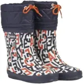 Aigle Lasten jalkineet giboulee print monogramme