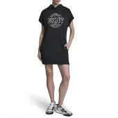DKNY Dw9500770 Lyhythihainen Mekko