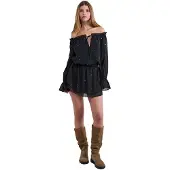 Balmohk 30000533 Shoulders Hihaton Lyhyt Mekko