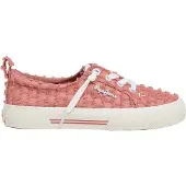 Pepe Jeans for woman/girl. PGS300005 Trainers Kenton Alize pink (37), Fabric, Flat, Laces, Casual, children's fashion