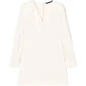 Armani Exchange Xw002205_af16125 Pitkähihainen Mekko