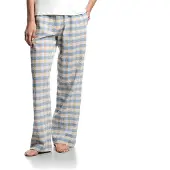 Emporio Armani for woman. EW003043_AF19039 Nightwear trousers blue (M), Homewear, Cotton