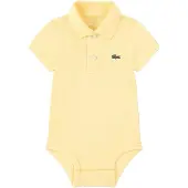 Lacoste 547118 Lyhythihainen Body