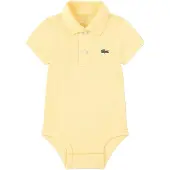 Lacoste 547118 Lyhythihainen Body