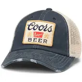 American Needle Coors Lippis