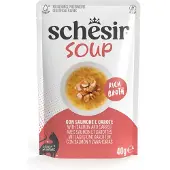 Schesir Keitto lohi & porkkana 40 g