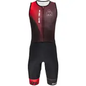 Huub Core Q1 Lyhythihainen Trisuit
