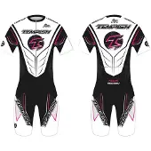 Tempish Roller Knight Lyhythihainen Trisuit