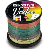 Akami Vortex 8x Punottu Siima 1000 M