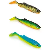 Molix Rt Shad Pehmeä Viehe 114.3 Mm 32 Yksiköt