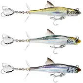 Little Jack Segrock Proppeler Uppoava Vaappu 21g 78 Mm
